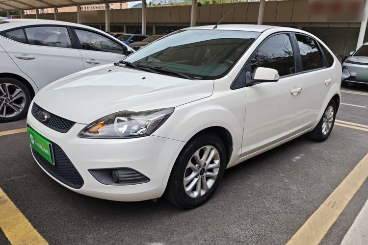 Used Ford Focus 2013 Hatchback Classic 1.8L Manual Base Model