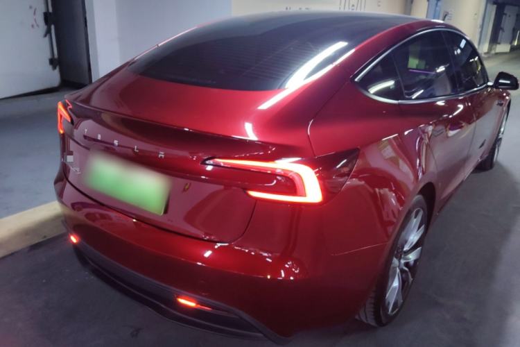 Used Tesla Model 3 2023 Long-Range All-Wheel-Drive Version