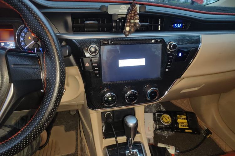 Used Toyota Corolla 2014 1.6L CVT GL-i
