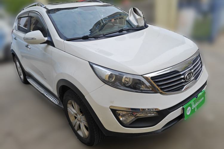 Used Kia Sportage R 2012 2.0L Automatic Two-Wheel Drive GLS