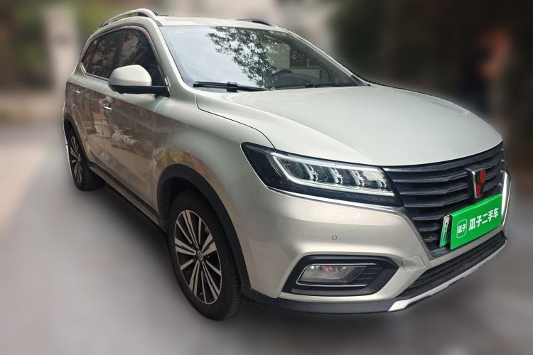 Used Roewe RX5 New Energy 2019 eRX5 50T Internet-Enhanced Flagship Edition Front Right 45 Deg
