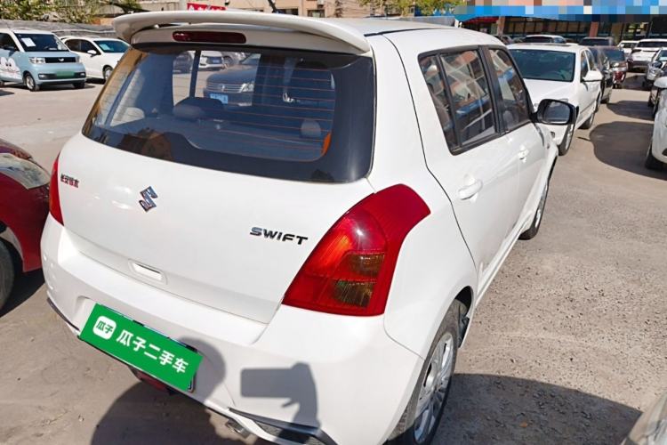 Used Suzuki Swift 2014 1.3L Manual Standard Edition