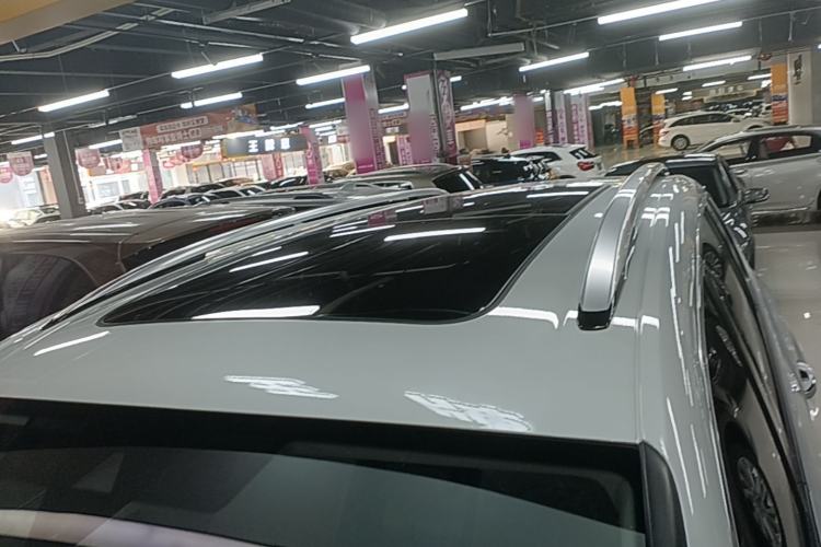 Used Volkswagen Talagon 2022 530TSI Four-Wheel Drive Flagship Shengjing Edition Pro 7-Seater
