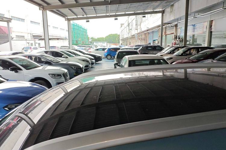 Used GAC Trumpchi EMKOO 2022 2.0 ATK TwinStar Pro Edition