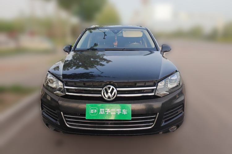 Used Volkswagen Touareg 2011 3.0 TSI Luxury Edition
