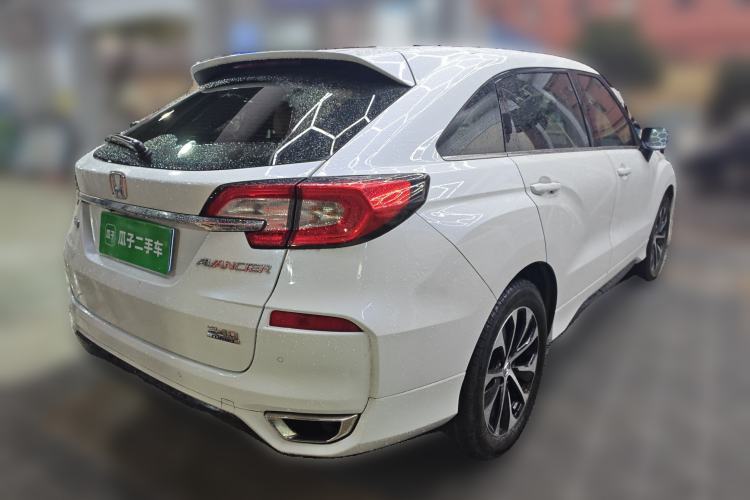 Used Honda Avancier 2017 240TURBO Two-Wheel Drive Premium Edition
