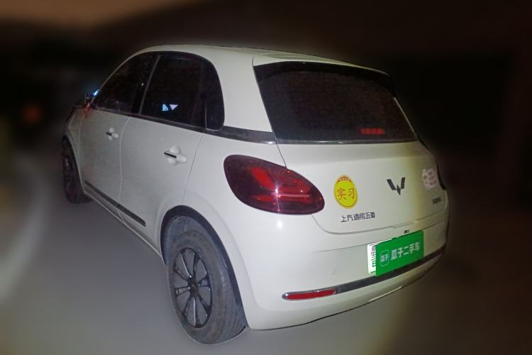 Used Wuling Bingo 2025 333 km Enjoyment Version
