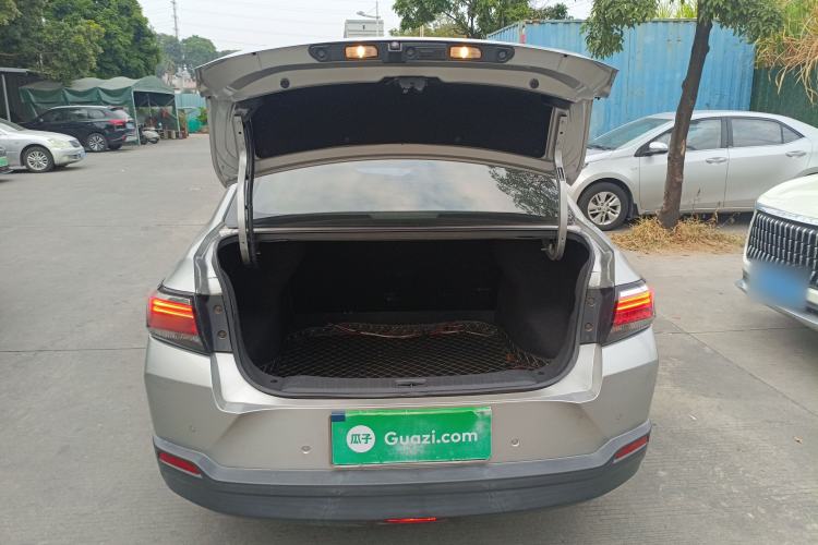 Used Venucia D60 2019 100 000 Honor 1.6L XL CVT Chenku Edition China VI Standard