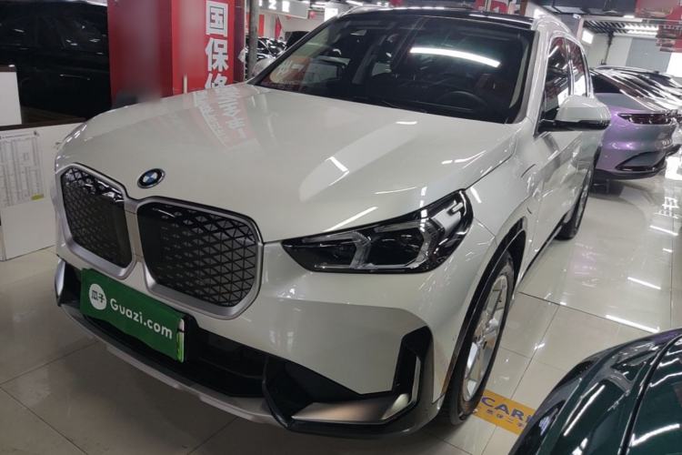 Used BMW iX1 2023 eDrive25L X Design Package