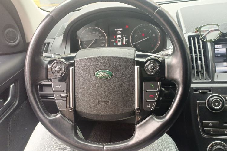 Used Land Rover Freelander 2 
