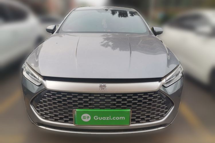 Used BYD Qin PLUS 2023 Champion Edition DM-i 55KM Leading Model
