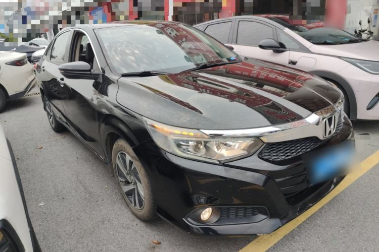 Used Honda Crider 2019 180 Turbo CVT Luxury Edition China VI Emission Standard Front Right 45 Deg
