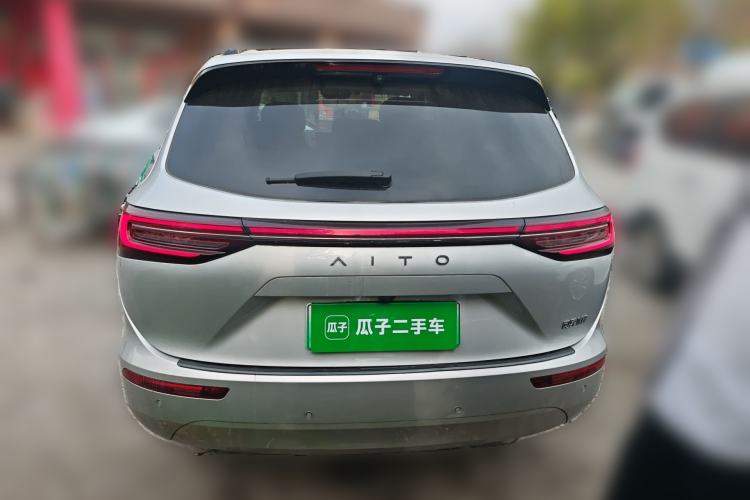 Used Hima AITO M7 2024 1.5T Intelligent Driving 4WD Max Edition 5 Seats Rear