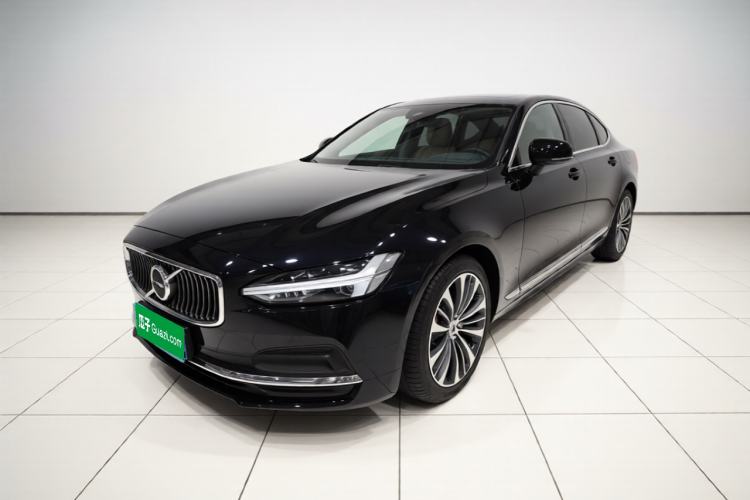 Used Volvo S90 2024 B5 Zhiyi Luxury Edition
