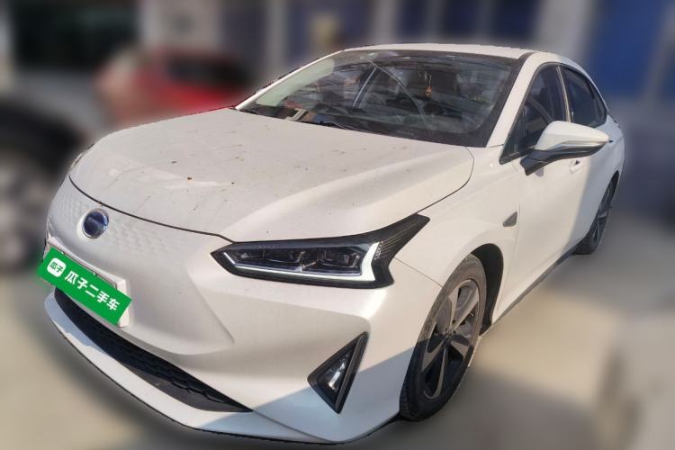 Used GAC Group Toyota iA5 2019 Leading Edition
