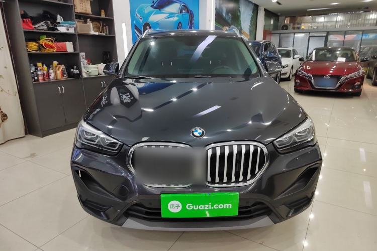 Used BMW X1 2022 sDrive25Li Leading Model
