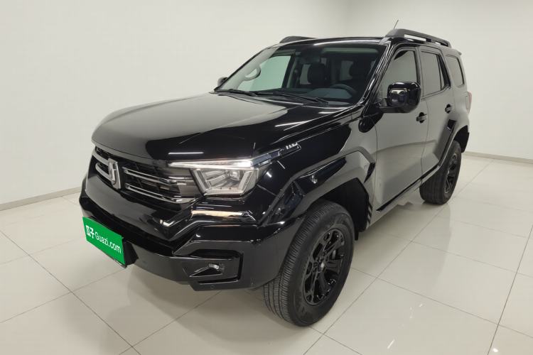 Used Tank 400 New Energy 2024 Hi4-T Off-Road Edition