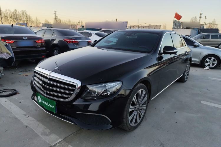 Used Mercedes-Benz E-Class 2017 E 320 L 4MATIC