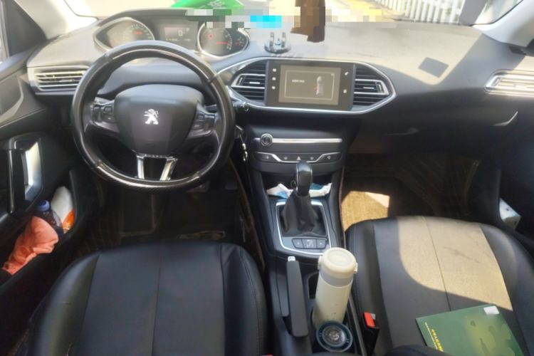 Used Peugeot 308S 2015 1.2T Automatic Jingchi Edition
