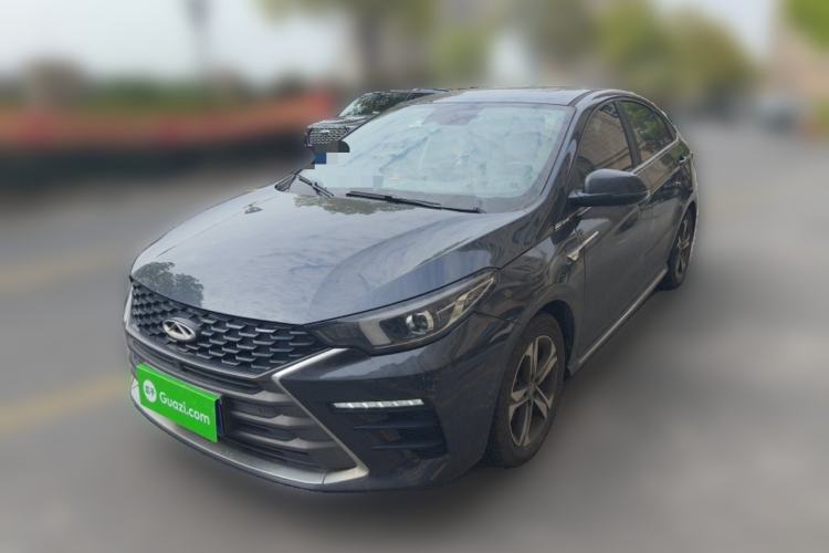 Used Chery Arrizo 5 PLUS 2021 Xiao AI 1.5T CVT Enjoy PLUS