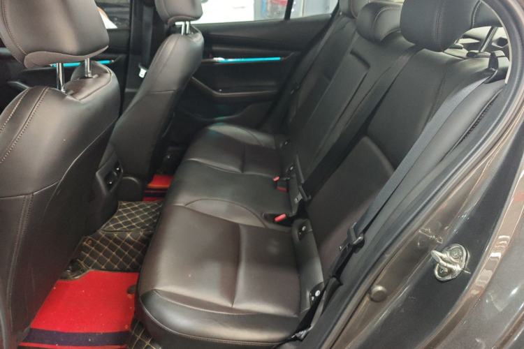 Used Mazda 3 Axela 2021 2.0L Automatic Zhiya Edition Left Rear Seat
