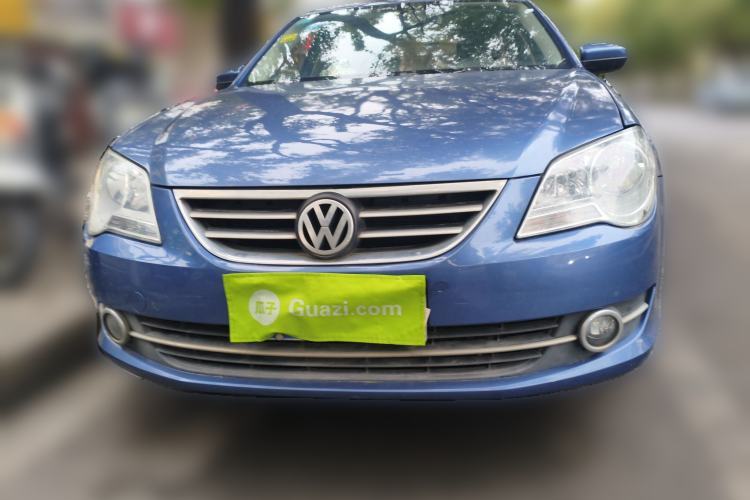 Used Volkswagen Bora 2012 1.6L Manual Comfort Model
