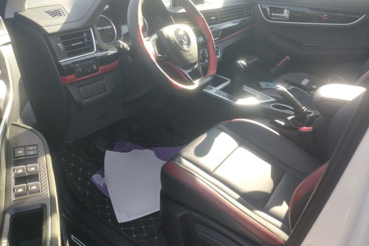 Used FORTHING T5 2021 Revised 1.6L Manual Comfort Version
