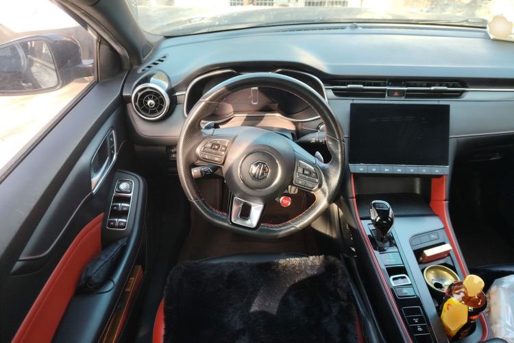 Used MG 6 2020 1.5T Automatic Trophy Luxury Edition
