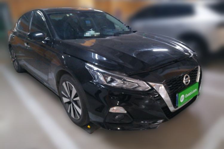 Used Nissan Teana 2021 2.0L XL Comfort Edition Front Right 45 Deg