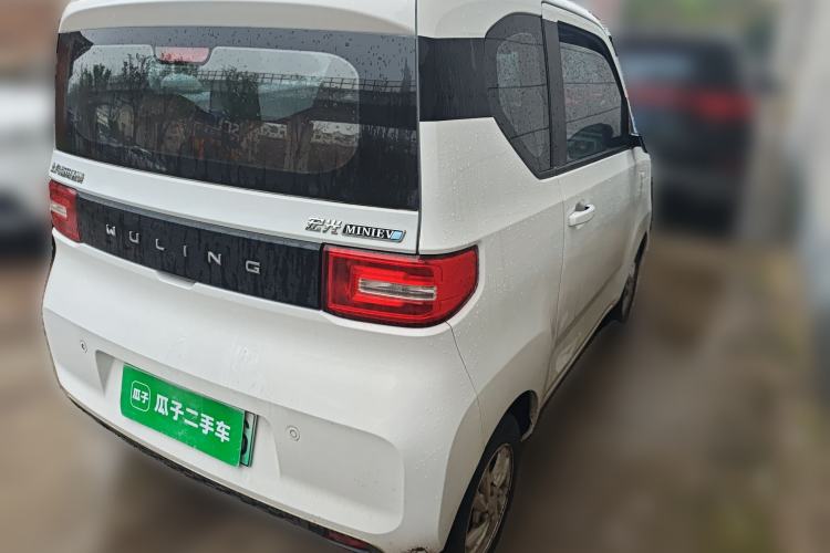 Used Wuling Hongguang MINIEV 2021 Macaron Premium Model – Lithium Iron Phosphate