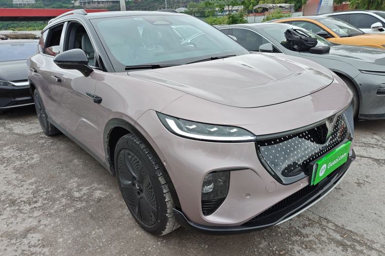 Used VOYAH COURAGE 2024 Four-Wheel Drive Global Edition