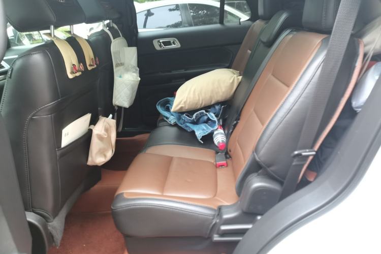Used Ford Explorer 2013 3.5L Deluxe Model