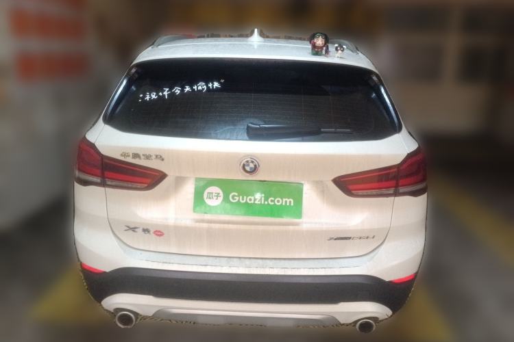 Used BMW X1 2020 xDrive25Li Luxury Edition
