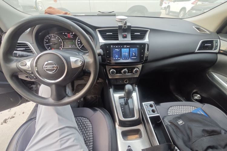 Used Nissan Sylphy 2021 Classic 1.6XL CVT Luxury Edition
