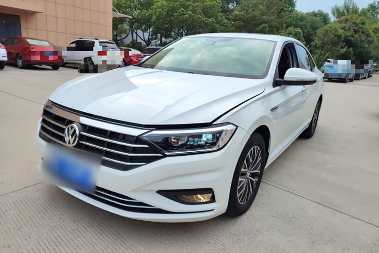 Used Volkswagen Sagitar 2020 280TSI DSG Comfort Version China VI Standard