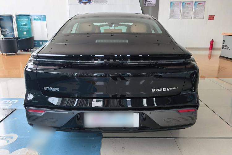 Used Geely Galaxy Galaxy 8 2025 130km EM-i Prestige Edition