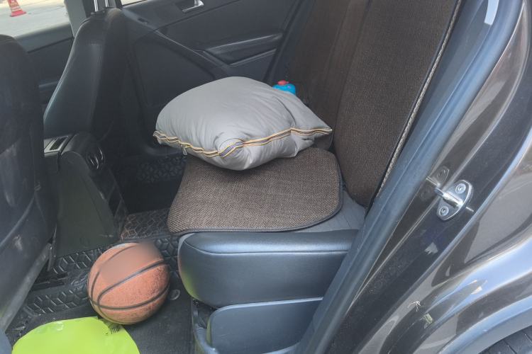 Used Volkswagen Tiguan 2013 1.8TSI Automatic Two-Wheel Drive Trend Edition