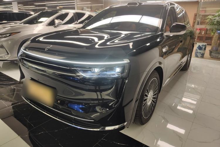 Used Hima AITO M8 2025 Extended-Range Max+ Version 53.4 kWh 5-Seater Edition