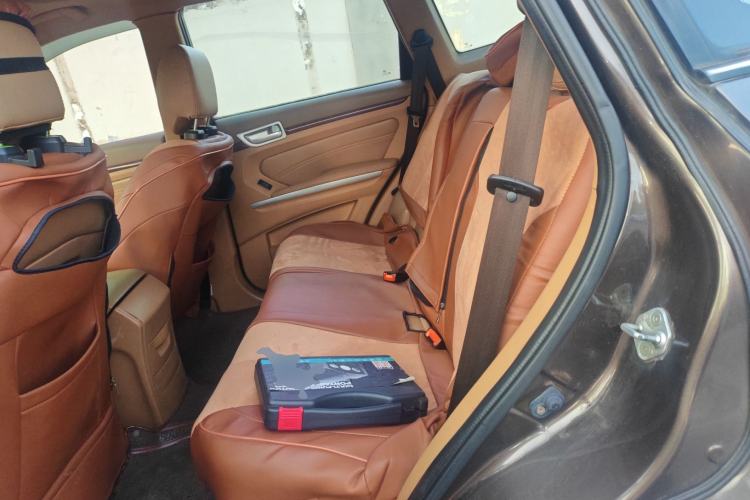 Used Huatai Boliger 2012 1.8T Manual Two-Wheel Drive Smart Edition