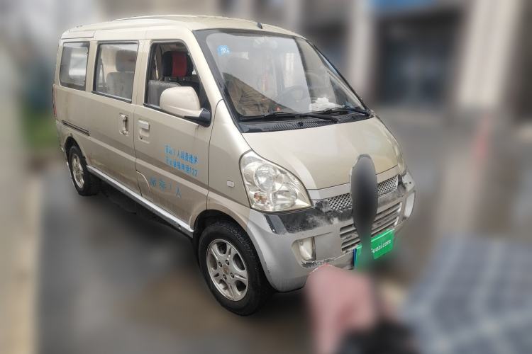 Used Wuling Rongguang 2011 1.2L Base Version Front Right 45 Deg