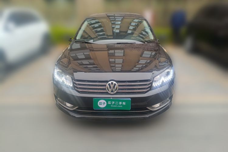 Used Volkswagen Passat 2014 1.8TSI DSG Prestige Edition Front