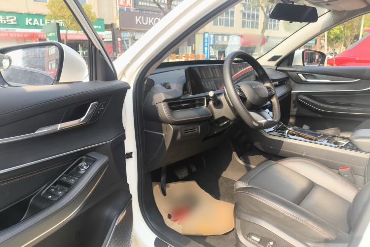 Used EXEED Zhuifeng 2019 1.6T DCT Starry Edition