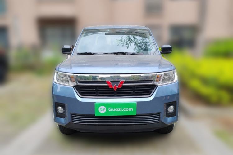 Used Wuling Zhengtu 2021 1.5L Adventure LAR