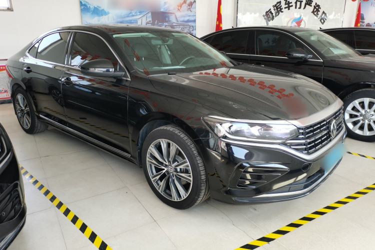 Used Volkswagen Passat 2022 330TSI Elite Edition
