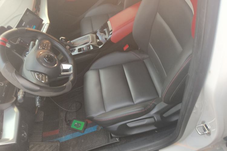 Used MG 5 2023 180 DVVT CVT Luxury Edition