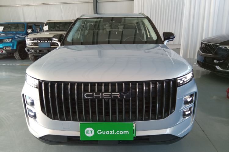 Used Chery Explore 06 C-DM 2024 Luxury Model