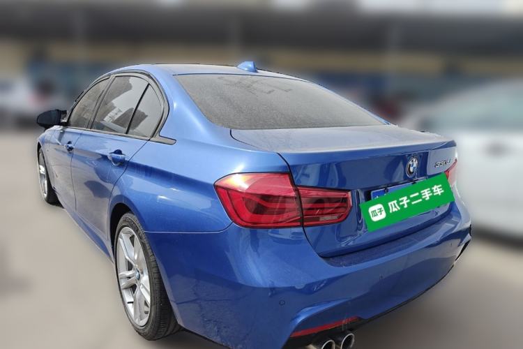 Used BMW 3 Series 2018 320Li Leading Model M Sport Package
