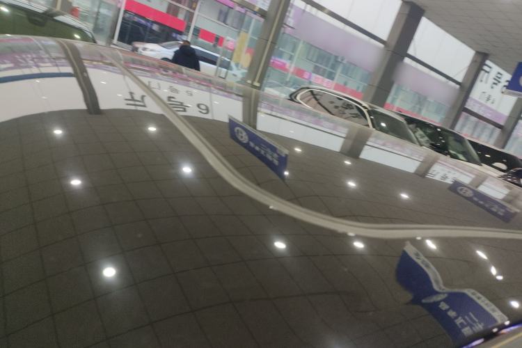 Used ORA Good Cat 2021 500km Long-Range Poseidon Edition Lithium-Ion Battery