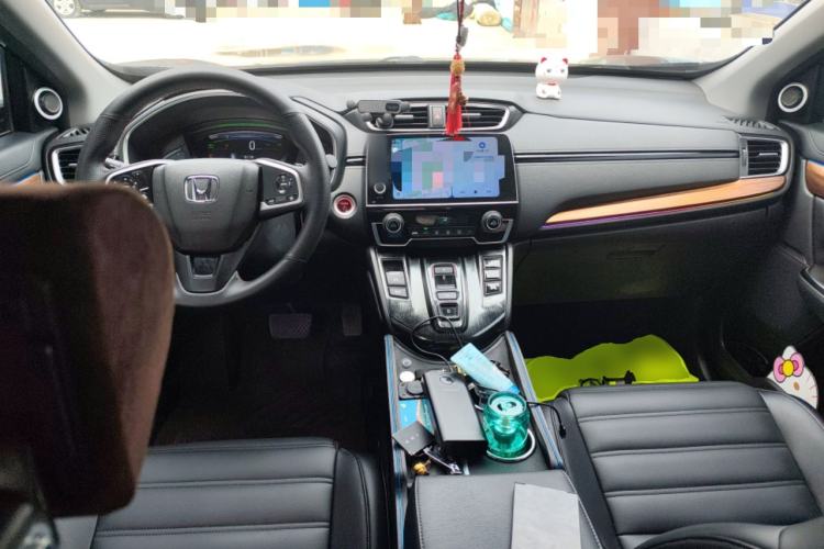 Used Honda CR-V 2021 Rui Hybrid 2.0L 2WD Pure Speed Edition
