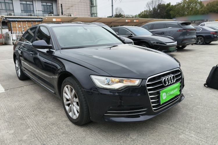 Used Audi A6L 2012 30 FSI Comfort Model